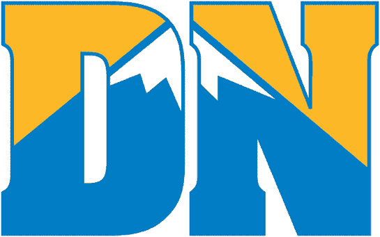Denver Nuggets 2003-2008 Alternate Logo iron on transfers for T-shirts